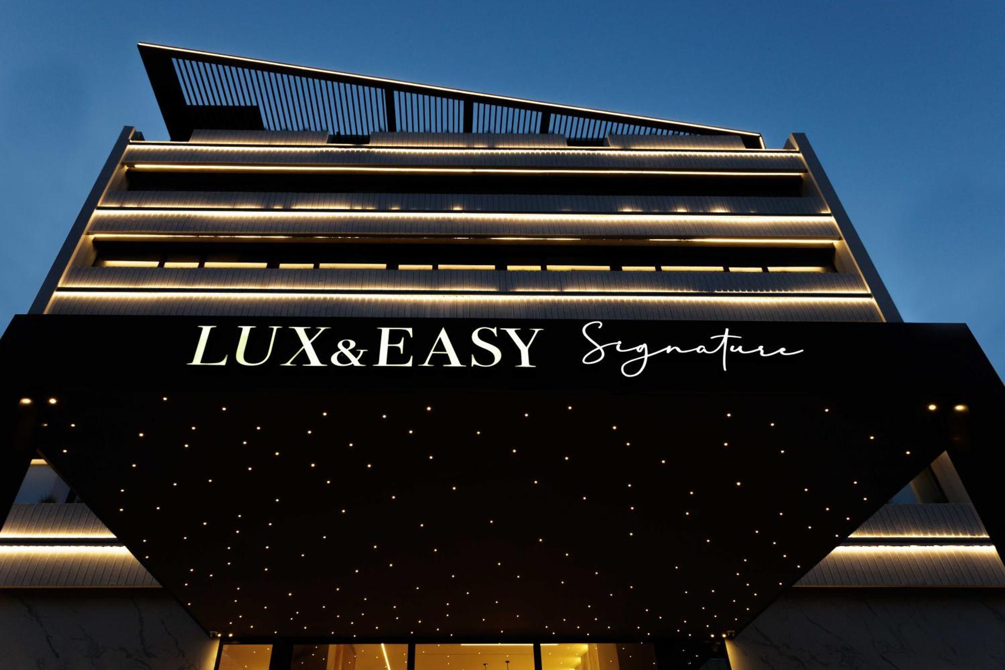 Lux&Easy Signature Syggrou 234 雅典 外观 照片