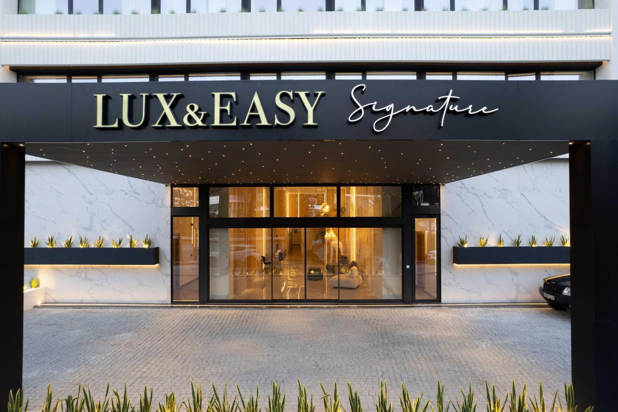 Lux&Easy Signature Syggrou 234 雅典 外观 照片